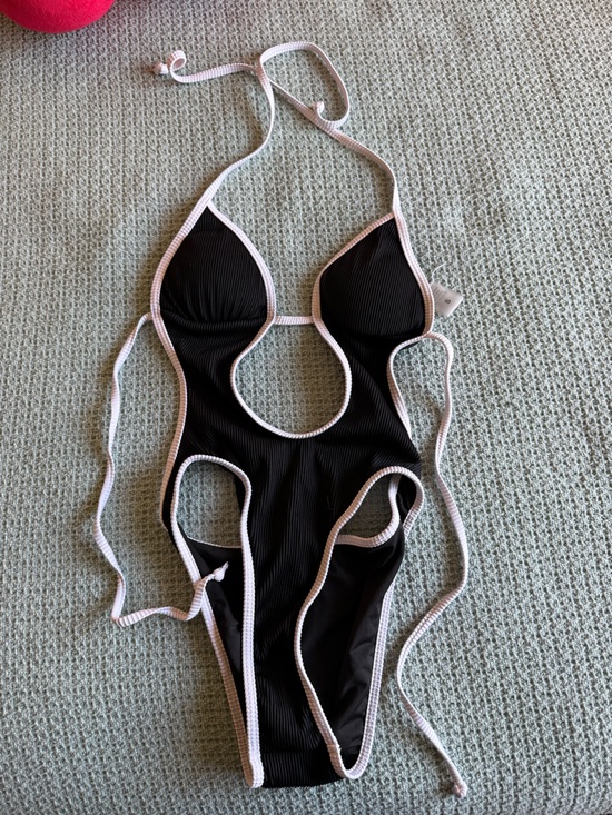Lash Next Door Other - Lash Next Door Sail Away One Piece Swimsuit Brooklyn & Bailey
